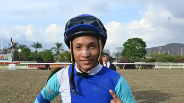 Kelvin Perfecto espera tomarse la foto con estos ejemplares en la R30 con mucha fe (+Video) Kelvin Perfecto espera tomarse la foto con estos ejemplares en la R30 con mucha fe (+Video)