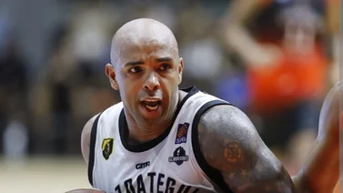 Gregory Vargas anuncia su retiro de la selección venezolana de baloncesto