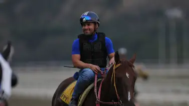 Esto es lo que dice José Alejandro Rivero sobre estas montas para la R30 en La Rinconada (+Video) Esto es lo que dice José Alejandro Rivero sobre estas montas para la R30 en La Rinconada (+Video)