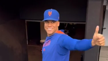 MLB: ¿Se volvió más fuerte? Juan Soto saca la bola y se acerca a su tercera zafra seguida con este notable registro (+video)