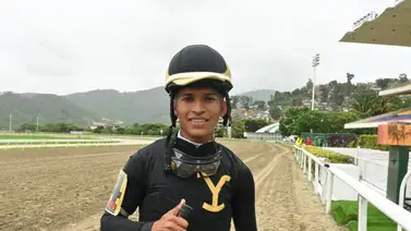 Talento y oportunidad: Estas son las montas de Winder Véliz para el 5y6 dominical (+Video) Talento y oportunidad: Estas son las montas de Winder Véliz para el 5y6 dominical (+Video)