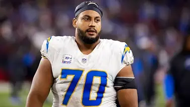 NFL: Rashawn Slater asegura esta millonaria suma pero se perderá la temporada (+Detalles) NFL: Rashawn Slater asegura esta millonaria suma pero se perderá la temporada (+Detalles)