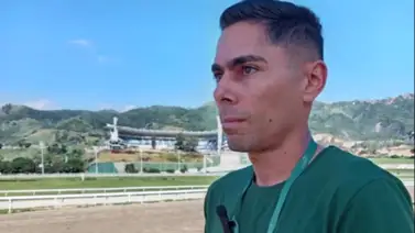 En busca de un sueño: Con estos ejemplares José Sánchez podría conseguir su primera victoria el domingo en la R30 (+Video) En busca de un sueño: Con estos ejemplares José Sánchez podría conseguir su primera victoria el domingo en la R30 (+Video)