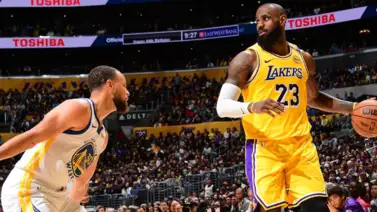 NBA: Conoce los electrizantes duelos del inicio de la temporada 2025-2026 NBA: Conoce los electrizantes duelos del inicio de la temporada 2025-2026