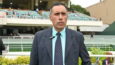 Mira lo que dijo Ismael Martínez sobre sus presentados de la reunión 30 en La Rinconada (+Video) Mira lo que dijo Ismael Martínez sobre sus presentados de la reunión 30 en La Rinconada (+Video)