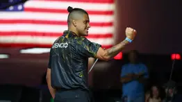 Venezolano Jesús Atencio deslumbra en el Florida Open Pool Championship 2025