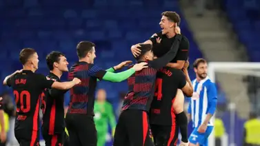 Barcelona da un giro contractual con este defensor Barcelona da un giro contractual con este defensor