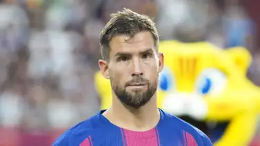 La clave de la salida de Íñigo Martínez del FC Barcelona (+detalles) La clave de la salida de Íñigo Martínez del FC Barcelona (+detalles)