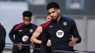 Ronald Araujo en la mira de este equipo de la Premier League Ronald Araujo en la mira de este equipo de la Premier League