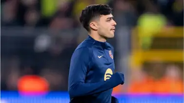 Pedri deja ver su admiración por este jugador del Real Madrid Pedri deja ver su admiración por este jugador del Real Madrid