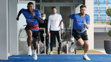 Estas dos figuras del Real Madrid están en la mira del fútbol saudí Estas dos figuras del Real Madrid están en la mira del fútbol saudí