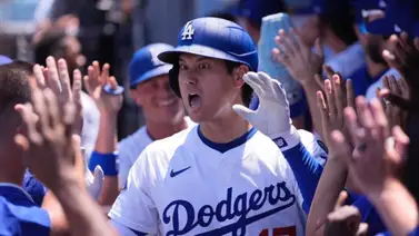 MLB: Shohei Ohtani es el único jugador en la historia con este récord de otro planeta (+Video) MLB: Shohei Ohtani es el único jugador en la historia con este récord de otro planeta (+Video)