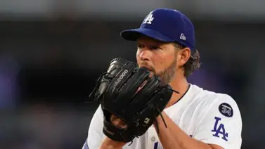MLB: Clayton Kershaw blanqueó a dos generaciones de una misma familia. ¡Leyenda! (+Detalles) MLB: Clayton Kershaw blanqueó a dos generaciones de una misma familia. ¡Leyenda! (+Detalles)