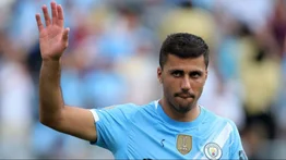 ¡Fuera! Pep Guardiola confirma la baja de Rodri Hernández (+detalles)