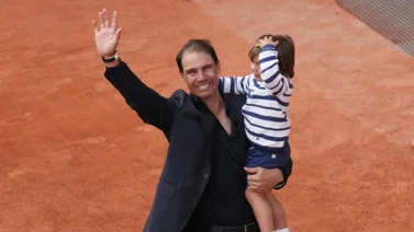 Rafael Nadal le da la bienvenida a su segundo hijo: este fue el nombre elegido