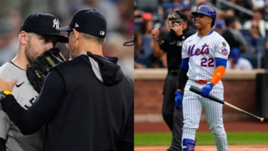 MLB: Yankees y Mets de Nueva York sufren los peores récords de la MLB desde esta fecha (+Detalles)