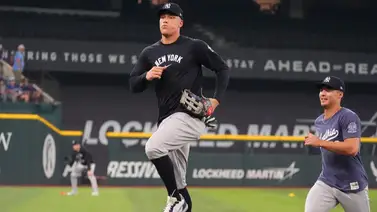 MLB: ¿Cuándo podría volver Aaron Judge a los jardines? Esto dice el mánager (+Detalles) MLB: ¿Cuándo podría volver Aaron Judge a los jardines? Esto dice el mánager (+Detalles)