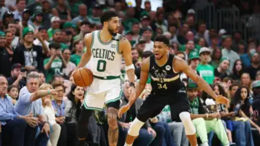 NBA: ¿Efecto Tatum? Boston Celtics no jugarán en el Día de Navidad por primera vez en 10 años NBA: ¿Efecto Tatum? Boston Celtics no jugarán en el Día de Navidad por primera vez en 10 años