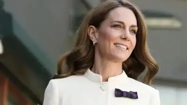 Aspecto de Kate Middleton alarma al público tras su batalla contra el cáncer Aspecto de Kate Middleton alarma al público tras su batalla contra el cáncer
