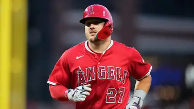 MLB: Novato de los Twins de Minnesota imita a Mike Trout (+Detalles) MLB: Novato de los Twins de Minnesota imita a Mike Trout (+Detalles)