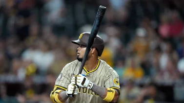 MLB: Luis Arráez tiene altas posibilidades de quedarse con este departamento ofensivo