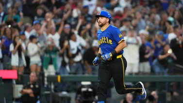 MLB: Cal Raleigh está a un paso de igualar este récord de Mark McGwire
