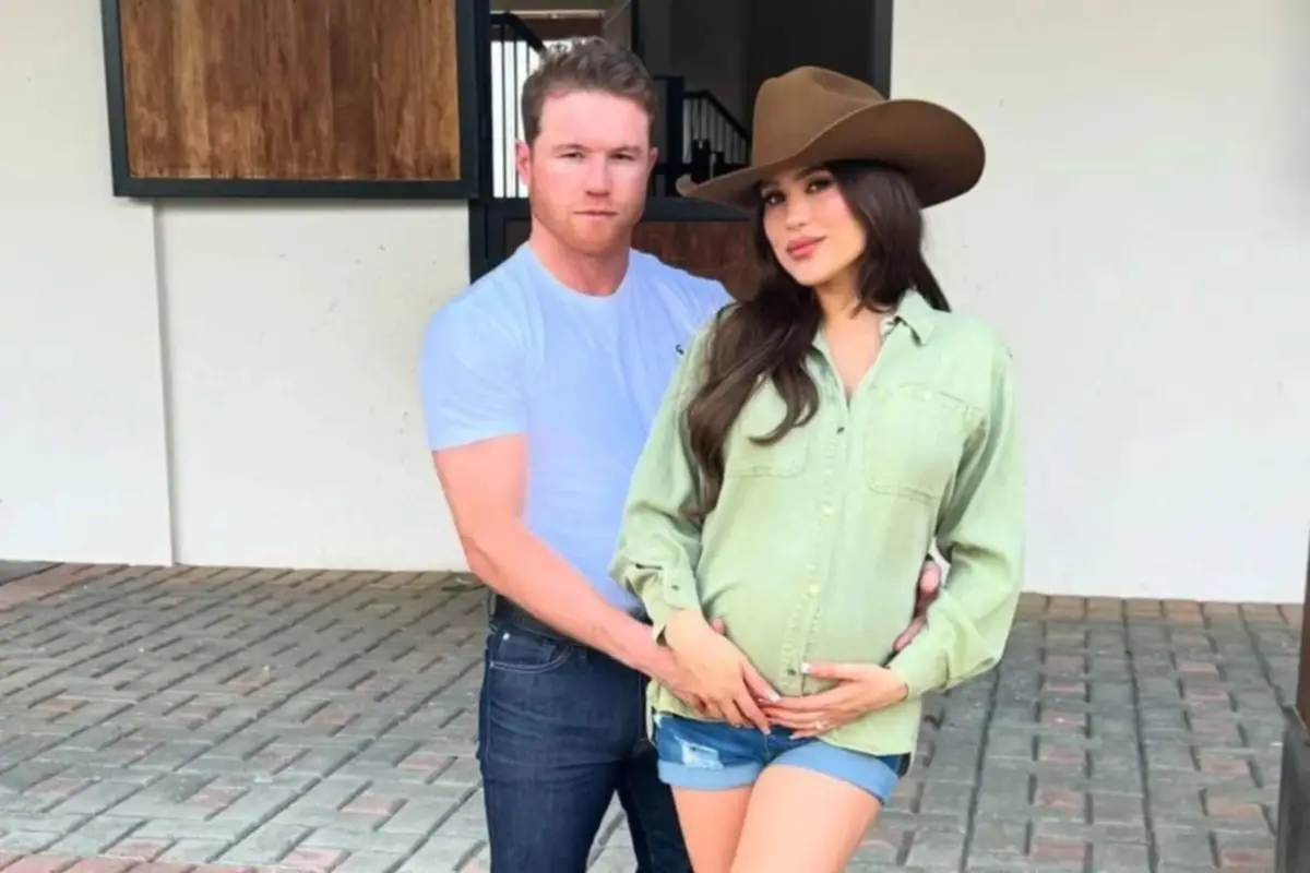 'Canelo' Álvarez se convierte en padre por quinta vez: así lo celebró