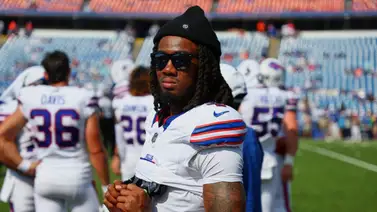 NFL: James Cook se niega a jugar el primer partido de pretemporada de Buffalo (+Detalles) NFL: James Cook se niega a jugar el primer partido de pretemporada de Buffalo (+Detalles)