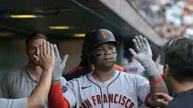 MLB: Estos son los números de Rafael Devers en la segunda mitad MLB: Estos son los números de Rafael Devers en la segunda mitad