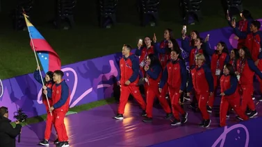 Venezuela buscará superar esta cantidad de medallas en los Juegos Panamericanos Junior Asunción 2025