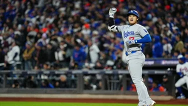 MLB: Shohei Ohtani conectó el jonrón 40 y logró esta impresionante marca 