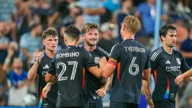 MLS: Resultados de la jornada de este sábado 9 de agosto MLS: Resultados de la jornada de este sábado 9 de agosto