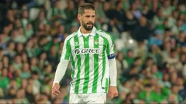 Real Betis confirma el parte médico de Isco Alarcón
