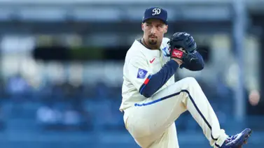 MLB: Blake Snell comparte selecto grupo con Scherzer y deGrom, luego de dormir a Toronto (+Video) MLB: Blake Snell comparte selecto grupo con Scherzer y deGrom, luego de dormir a Toronto (+Video)