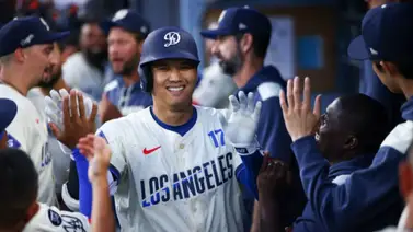 MLB: Shohei Ohtani emula récord que no se veía desde hace más de 90 años. ¡Fenómeno! (+Video) MLB: Shohei Ohtani emula récord que no se veía desde hace más de 90 años. ¡Fenómeno! (+Video)