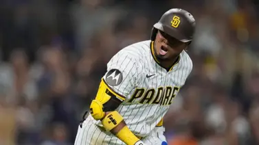 MLB: Luis Arráez acecha el cuarto título de bateo consecutivo tras jornada positiva con San Diego (+Video) MLB: Luis Arráez acecha el cuarto título de bateo consecutivo tras jornada positiva con San Diego (+Video)