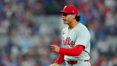 MLB: Jesús Luzardo implanta récord personal en las Grandes Ligas (+Video)