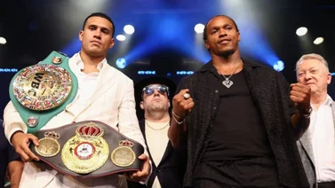 David Benavidez quiere retar a Artur Beterbiev y dominar entre semipesados