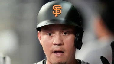 MLB: Wilmer Flores responde como emergente tras varios días de ausencia con San Francisco (+Video)