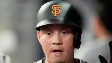 MLB: Wilmer Flores responde como emergente tras varios días de ausencia con San Francisco (+Video) MLB: Wilmer Flores responde como emergente tras varios días de ausencia con San Francisco (+Video)