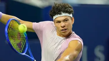 Ben Shelton y su relación con Dennis Rodman Ben Shelton y su relación con Dennis Rodman