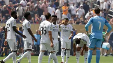 Real Madrid pierde a uno de sus pilares de cara al inicio de la temporada. ¡Malas noticias! (+Video) Real Madrid pierde a uno de sus pilares de cara al inicio de la temporada. ¡Malas noticias! (+Video)