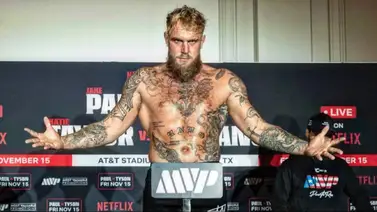 Jake Paul tiene todo para triunfar como boxeador profesional Jake Paul tiene todo para triunfar como boxeador profesional