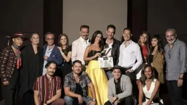 Actor de "Rosario Tijeras" muere a sus 38 años Actor de "Rosario Tijeras" muere a sus 38 años