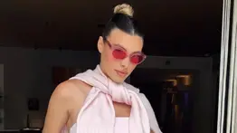 Lele Pons muestra con orgullo su figuras tras dar a luz a Eloísa