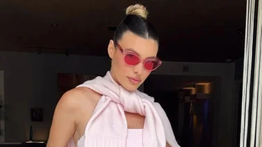 Lele Pons muestra con orgullo su figuras tras dar a luz a Eloísa