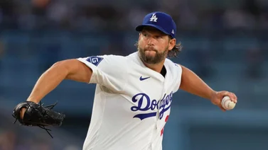 MLB: Rotación de los Dodgers empezó cuchillo agosto (+Números)