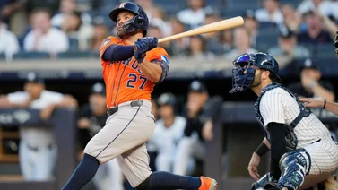 MLB: José Altuve se une a José Ramírez como los únicos jugadores activos con este récord (+Info)