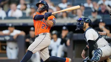 MLB: José Altuve se une a José Ramírez como los únicos jugadores activos con este récord (+Info) MLB: José Altuve se une a José Ramírez como los únicos jugadores activos con este récord (+Info)