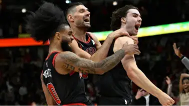 NBA: ¿La pieza clave? Chicago Bulls le ofrecen una millonada a esta estrella NBA: ¿La pieza clave? Chicago Bulls le ofrecen una millonada a esta estrella